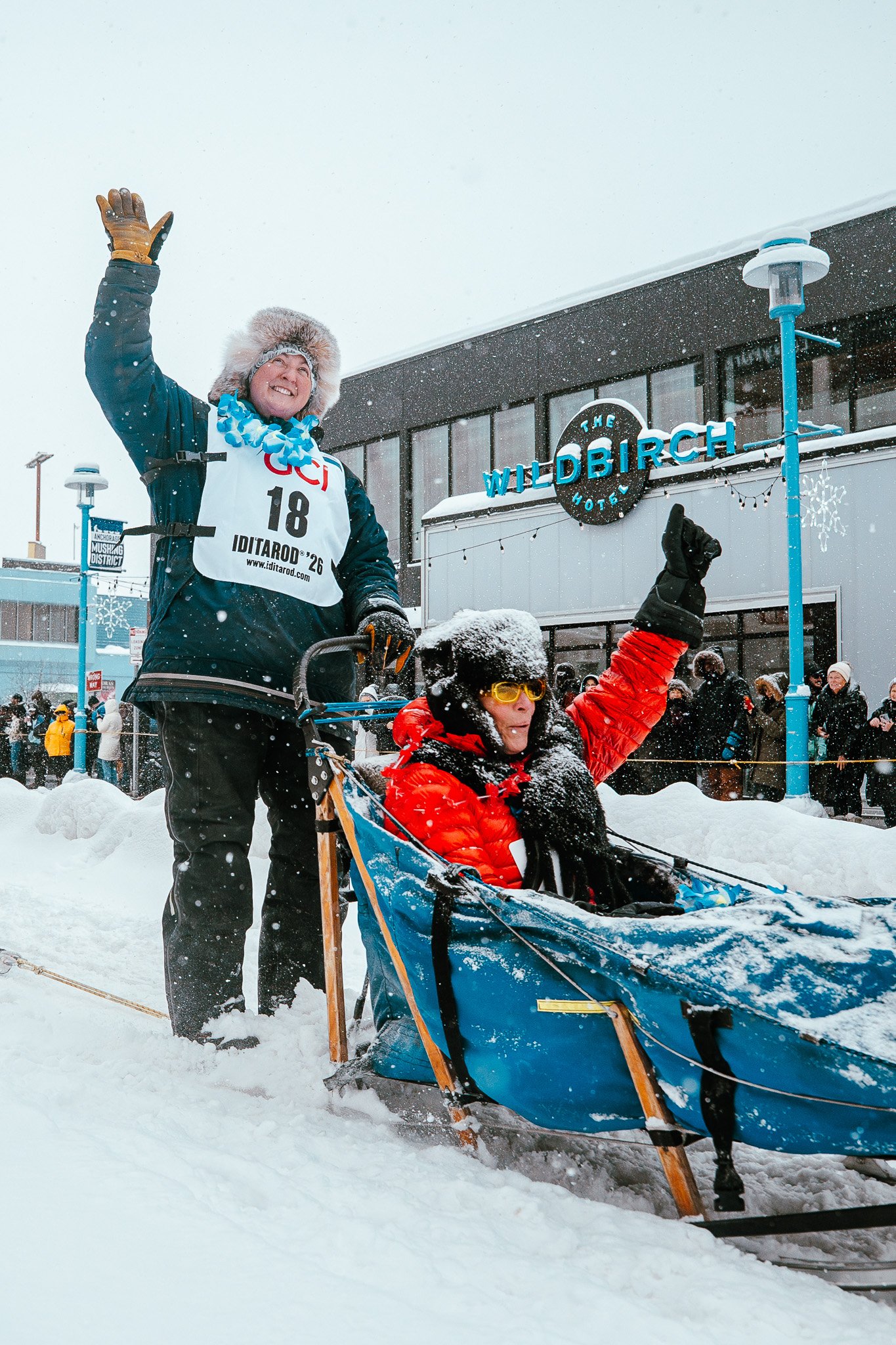 Visit Anchorage — Tourism