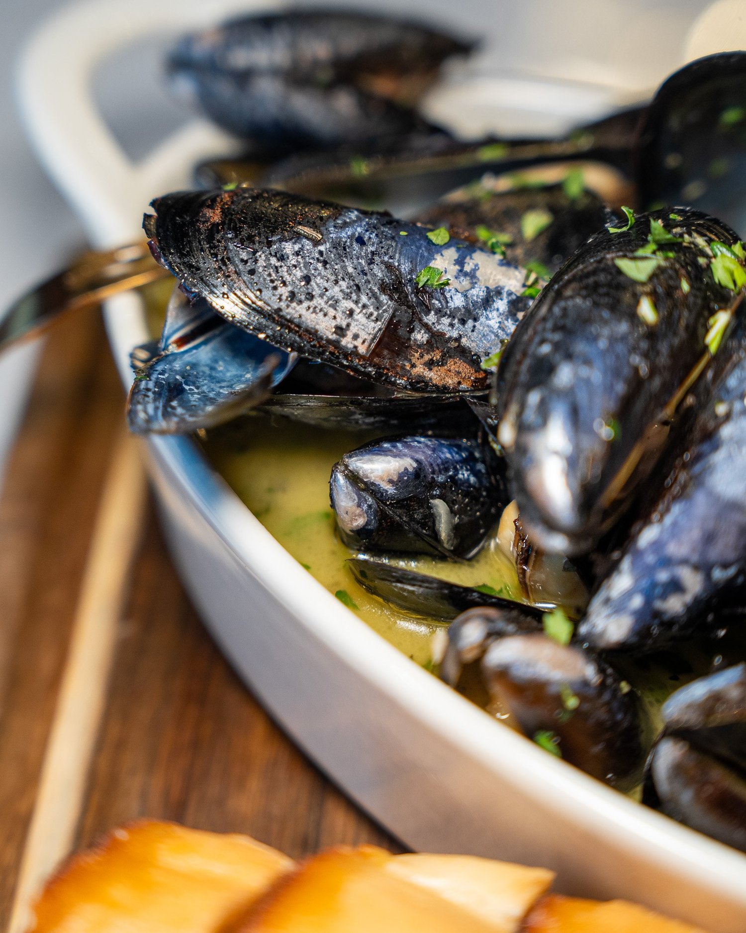 Sitka Salmon Co. — Outdoor